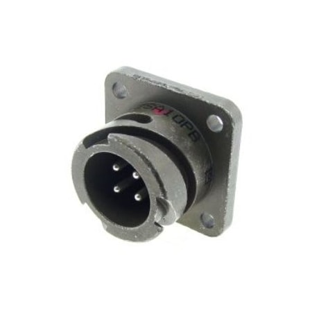 Itt Cannon CB 3C 316 SKT RECP BOX CA3102E1822SBF80F0